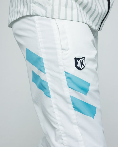 Tuta FK Pearl - Bianco/Grigio/Blu - Footkorner