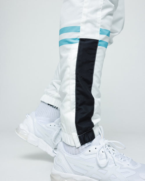 Tuta FK Pearl - Bianco/Grigio/Blu - Footkorner