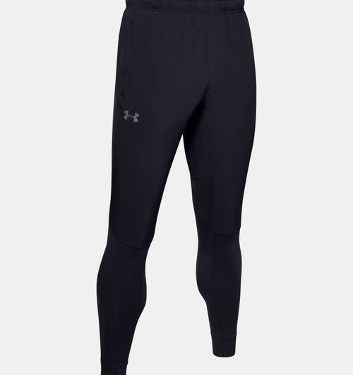 Pantalón Under Armour UA Hybrid - Negro - Footkorner