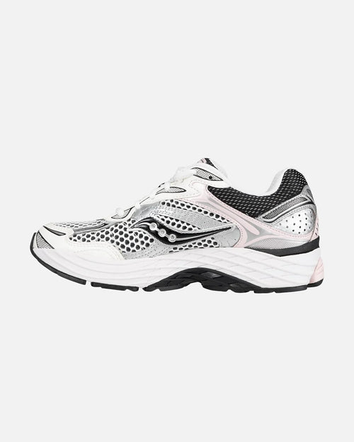 Saucony ProGrid Omni 9 - Grigio/Rosa - Footkorner