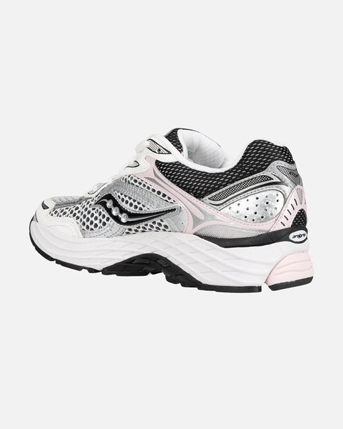 Saucony ProGrid Omni 9 - Grigio/Rosa - Footkorner