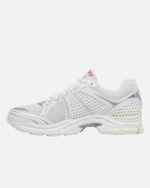 Saucony ProGrid Triumph 4 Heritage - Bianco - Footkorner