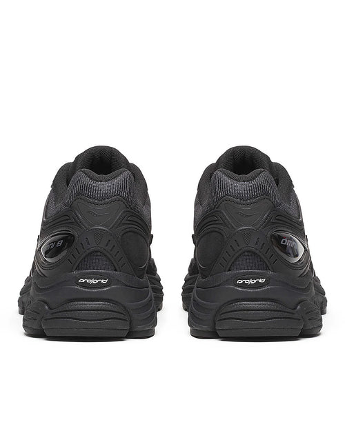 Saucony ProGrid Omni 9 Armor - Black - Footkorner