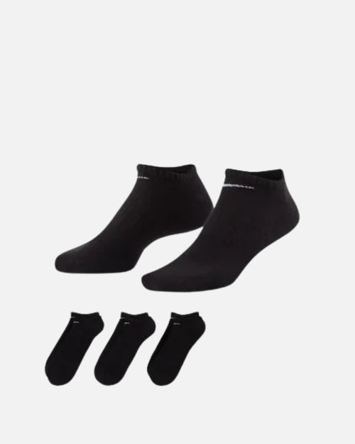 Chaussettes Nike Everyday Cushioned - Noir - Footkorner