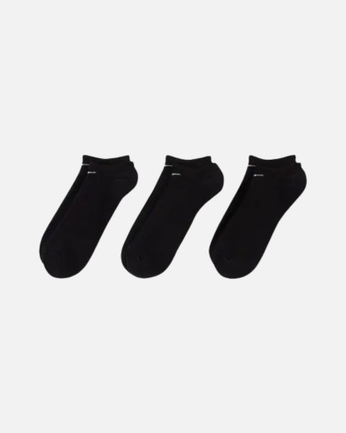 Chaussettes Nike Everyday Cushioned - Noir - Footkorner