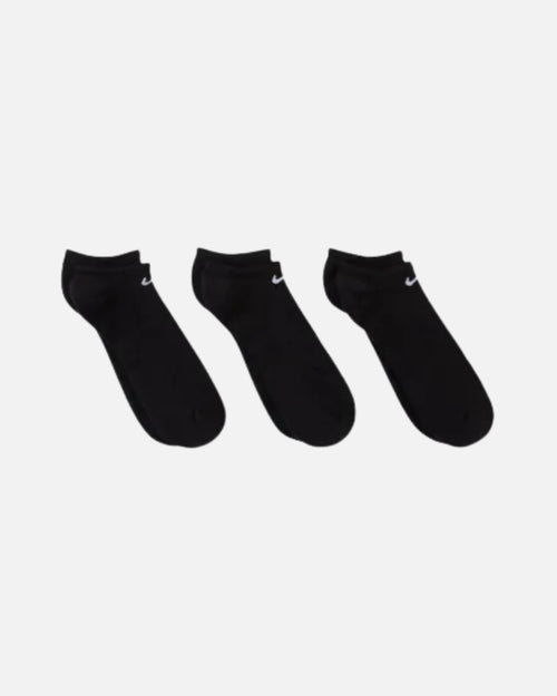 Chaussettes Nike Everyday Cushioned - Noir - Footkorner