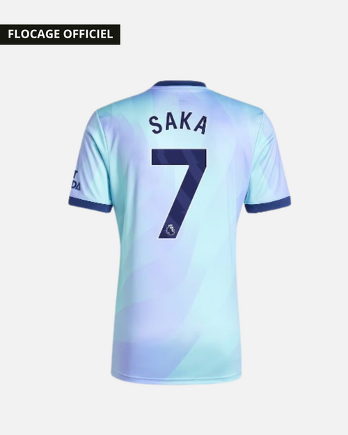 Arsenal Dritter Besatz 2024/2025 – Saka - Footkorner