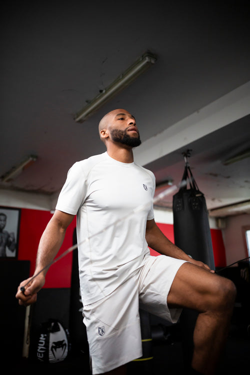 Camiseta FK Record - Blanca - Footkorner