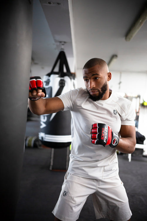 Camiseta FK Record - Blanca - Footkorner
