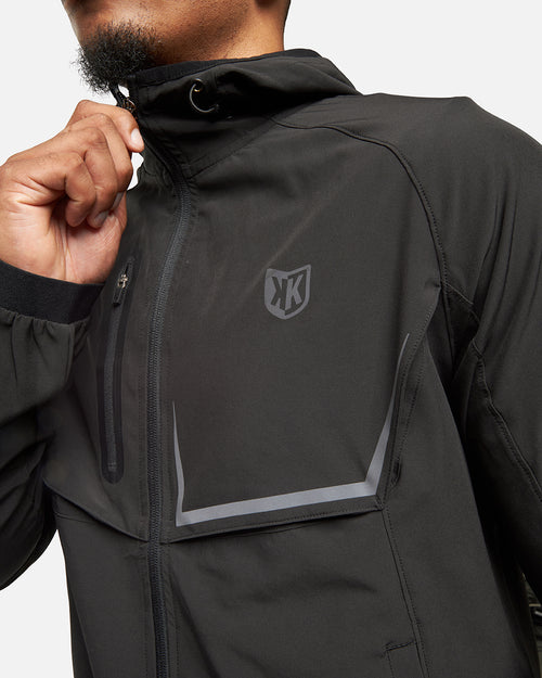 Veste FK Calcio III - Noir - Footkorner