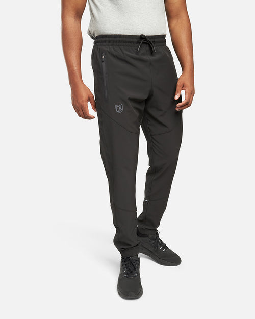 Pantalon FK Calcio III - Nero - Footkorner