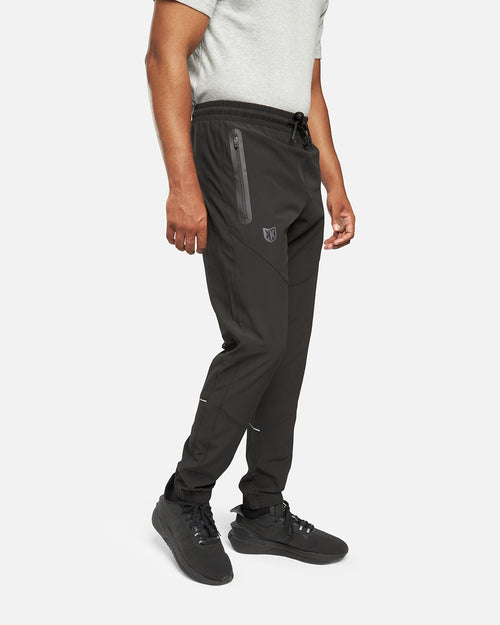 Pantalon FK Calcio III - Nero - Footkorner