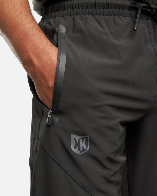 Pantalon FK Calcio III - Nero - Footkorner