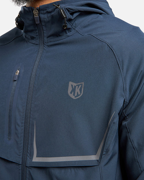 FK Calcio III - Marine Vest - Footkorner