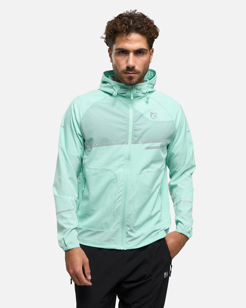 Veste FK Speed - vert - Footkorner