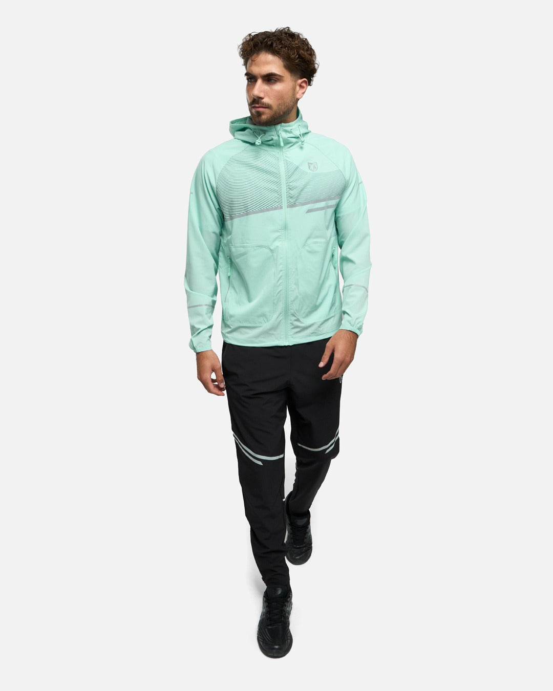 Giacca FK Speed ​​- Verde