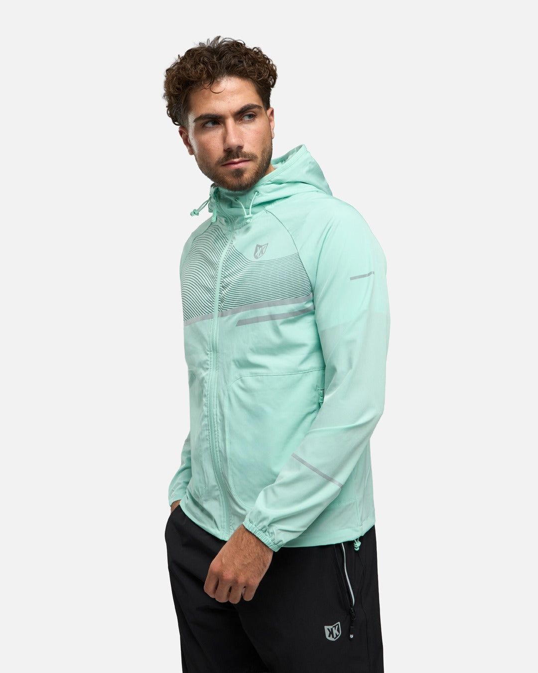Giacca FK Speed ​​- Verde