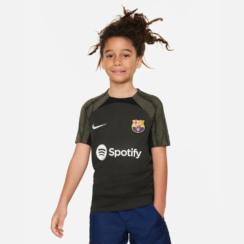 Maillot Nike FC Joga Bonito - Noir/Blanc – Footkorner