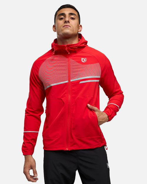 Veste FK Speed - Rouge - Footkorner