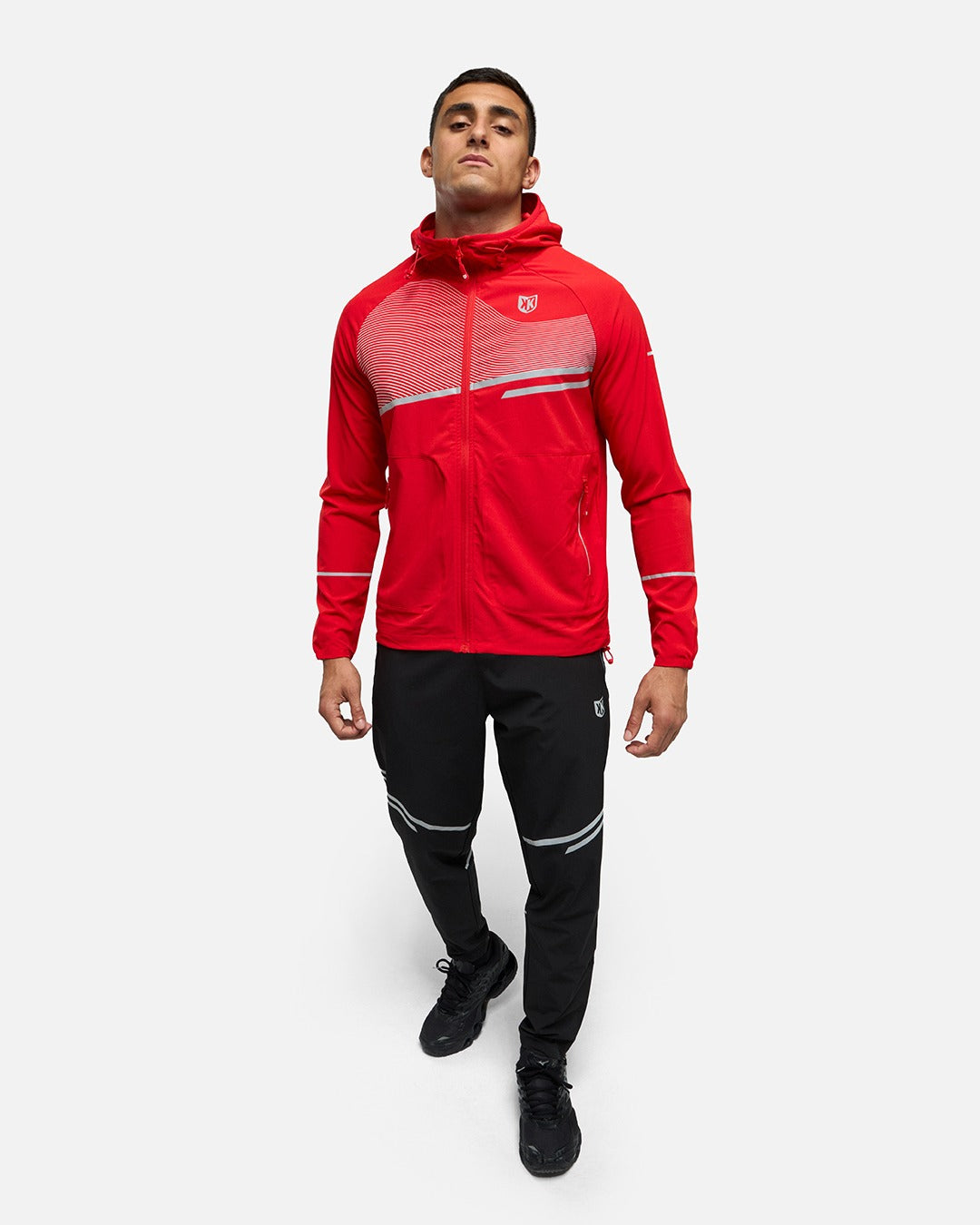 Giacca FK Speed ​​- Rossa