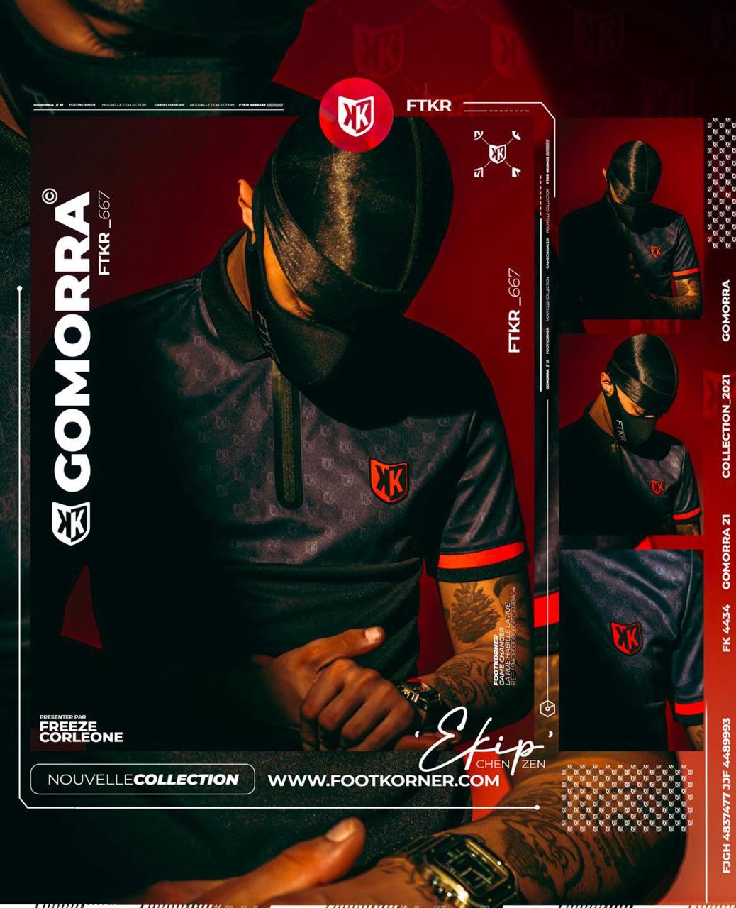 Footkorner - Footkorner