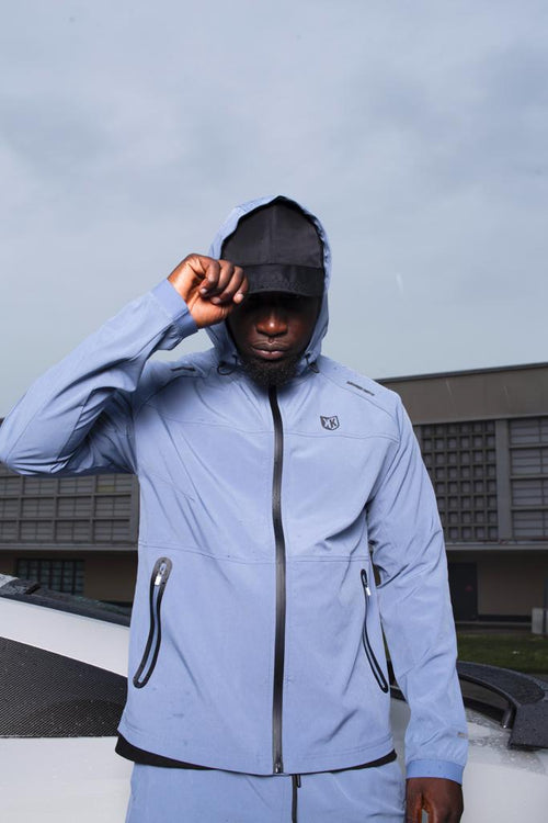 FK Calcio Tracksuit - Blue - Footkorner