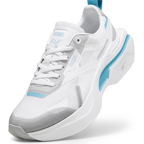 Puma Kosmo Rider - White/Black - Footkorner