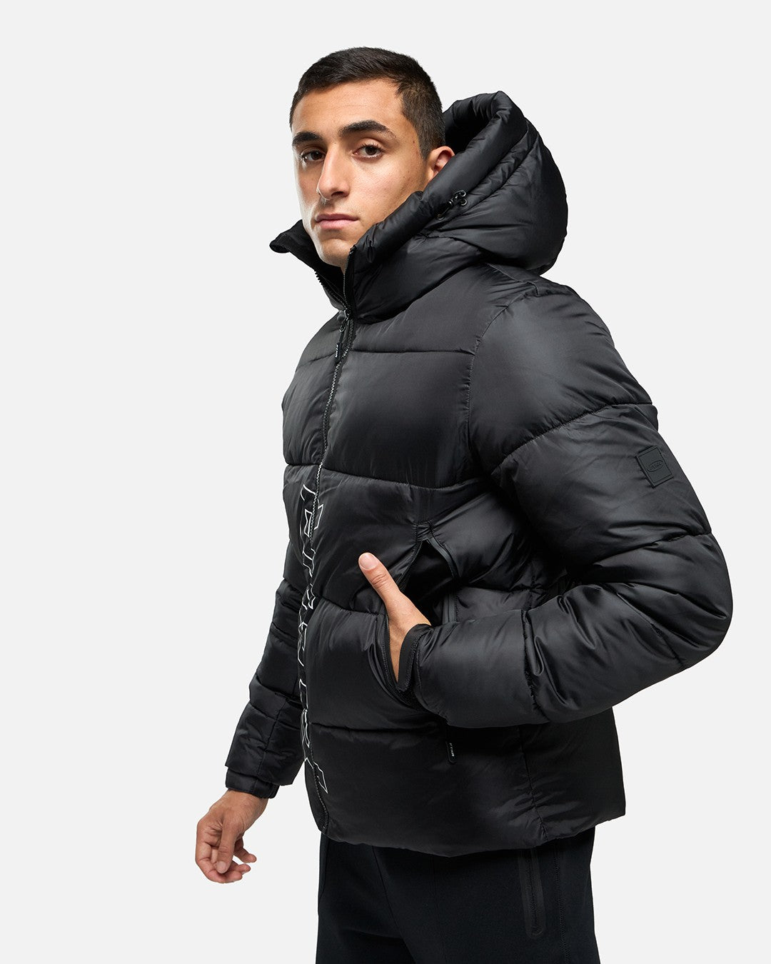 FootkornerDoudoune FK Caldo - Noir