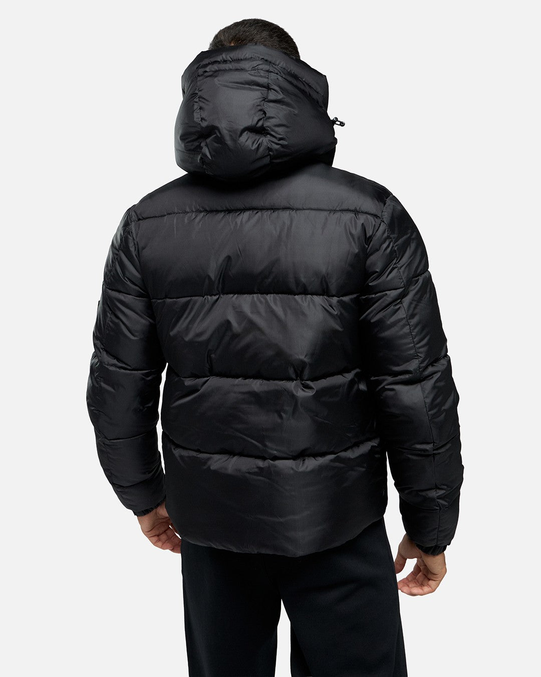 FootkornerDoudoune FK Caldo - Noir