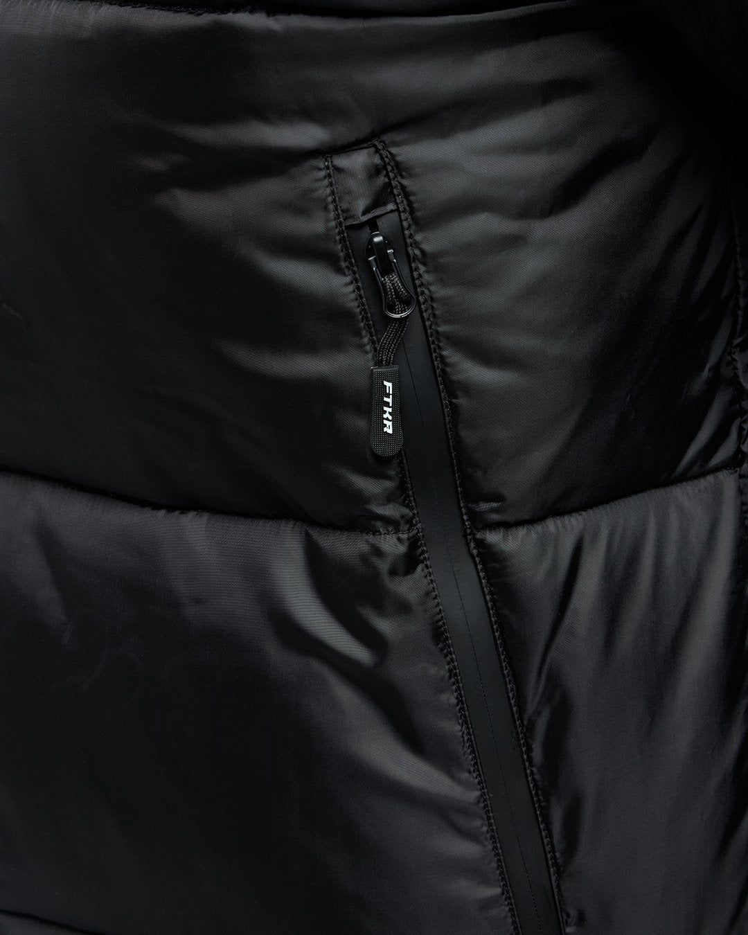 FootkornerDoudoune FK Caldo - Noir