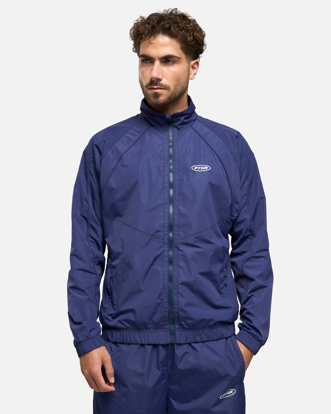 fk norma marine tracksuit {Color}