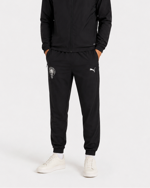 Pantalon de survêtement Maroc Coupe du Monde 2026 - Noir - Footkorner
