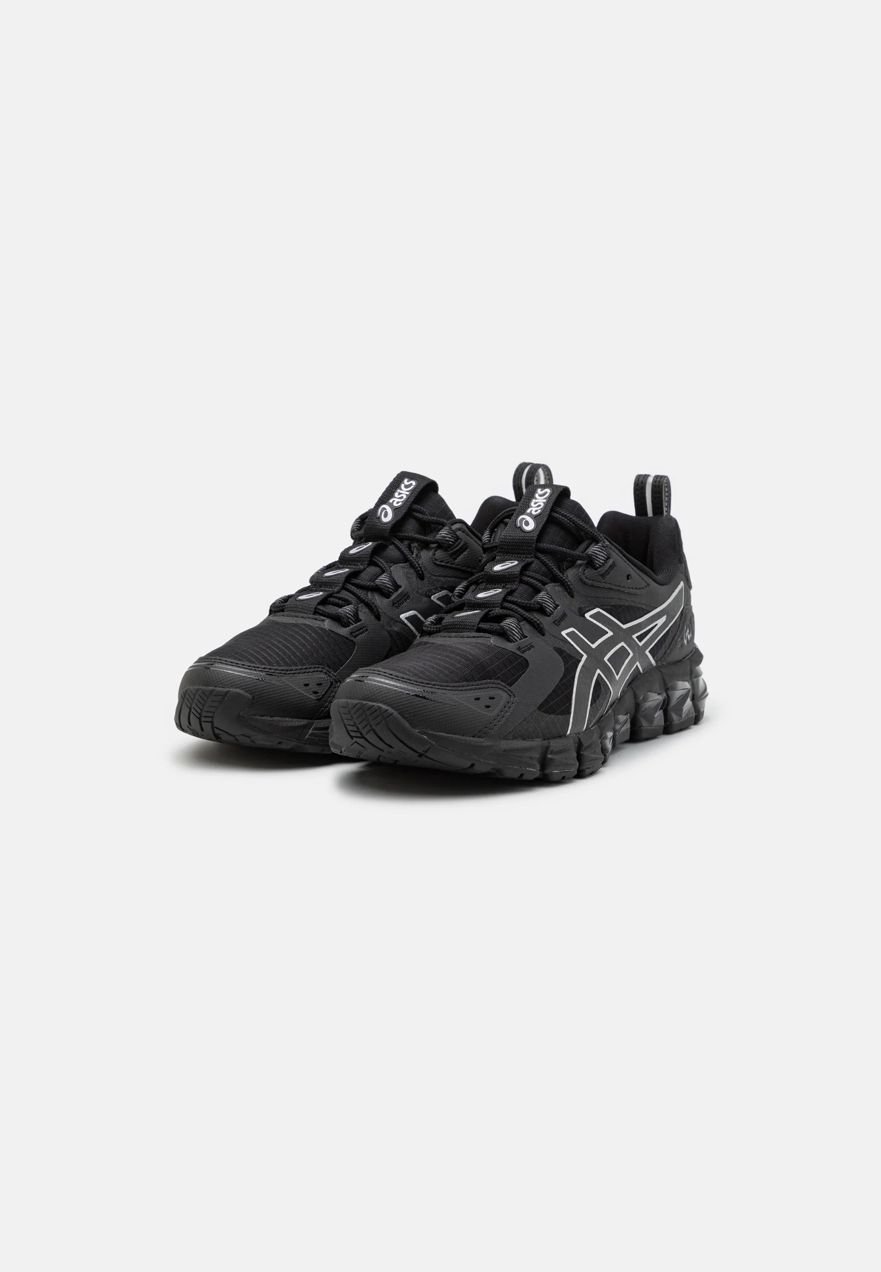 FootkornerAsics Gel Quantum 180 6 - Negro/Plata