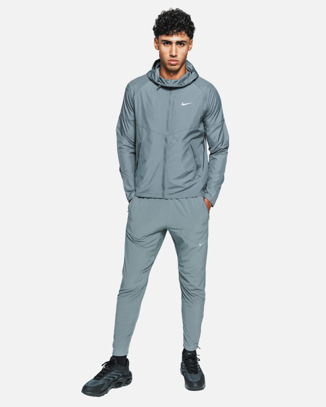 Nike Phenom Pants - Gray