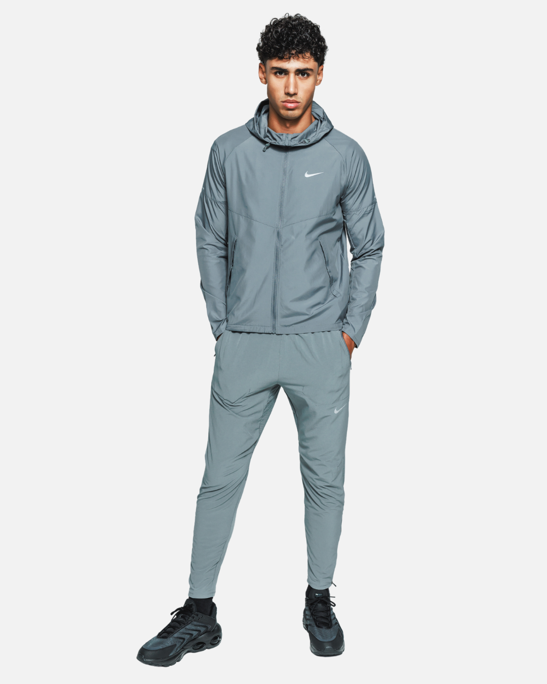 Survette nike gris hotsell