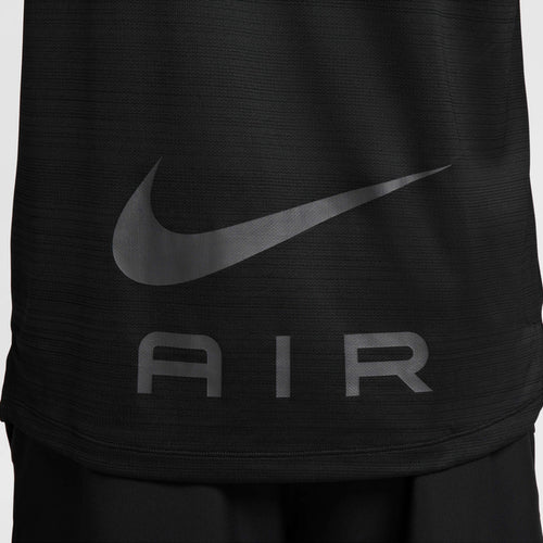 T-shirt Nike Running Air - Noir - Footkorner