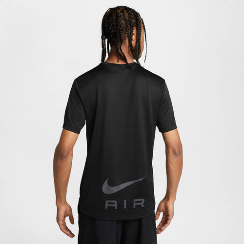 T-shirt Nike Running Air - Noir - Footkorner