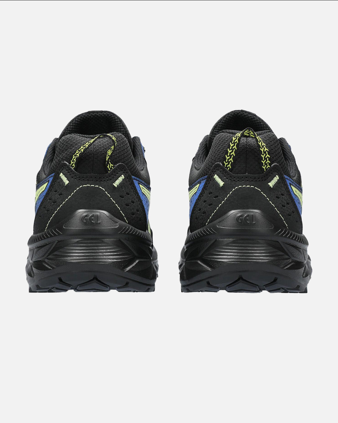 FootkornerAsics Gel-Venture 9 - Nero/Blu/Giallo