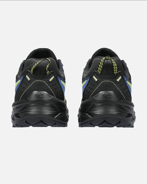 Asics Gel-Venture 9 - Nero/Blu/Giallo - Footkorner
