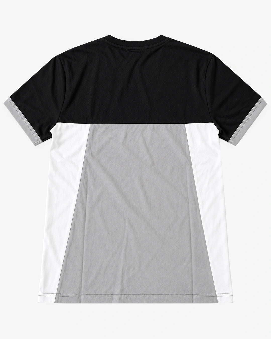 Footkornert-shirt fk tifo grigio/nero {Colore}