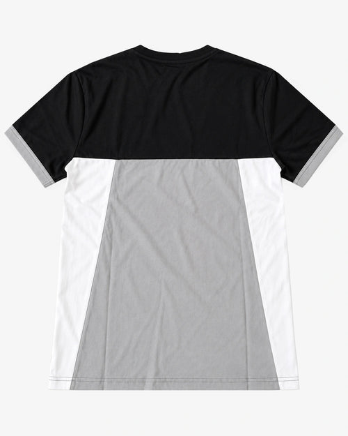 t-shirt fk tifo grigio/nero {Colore} - Footkorner