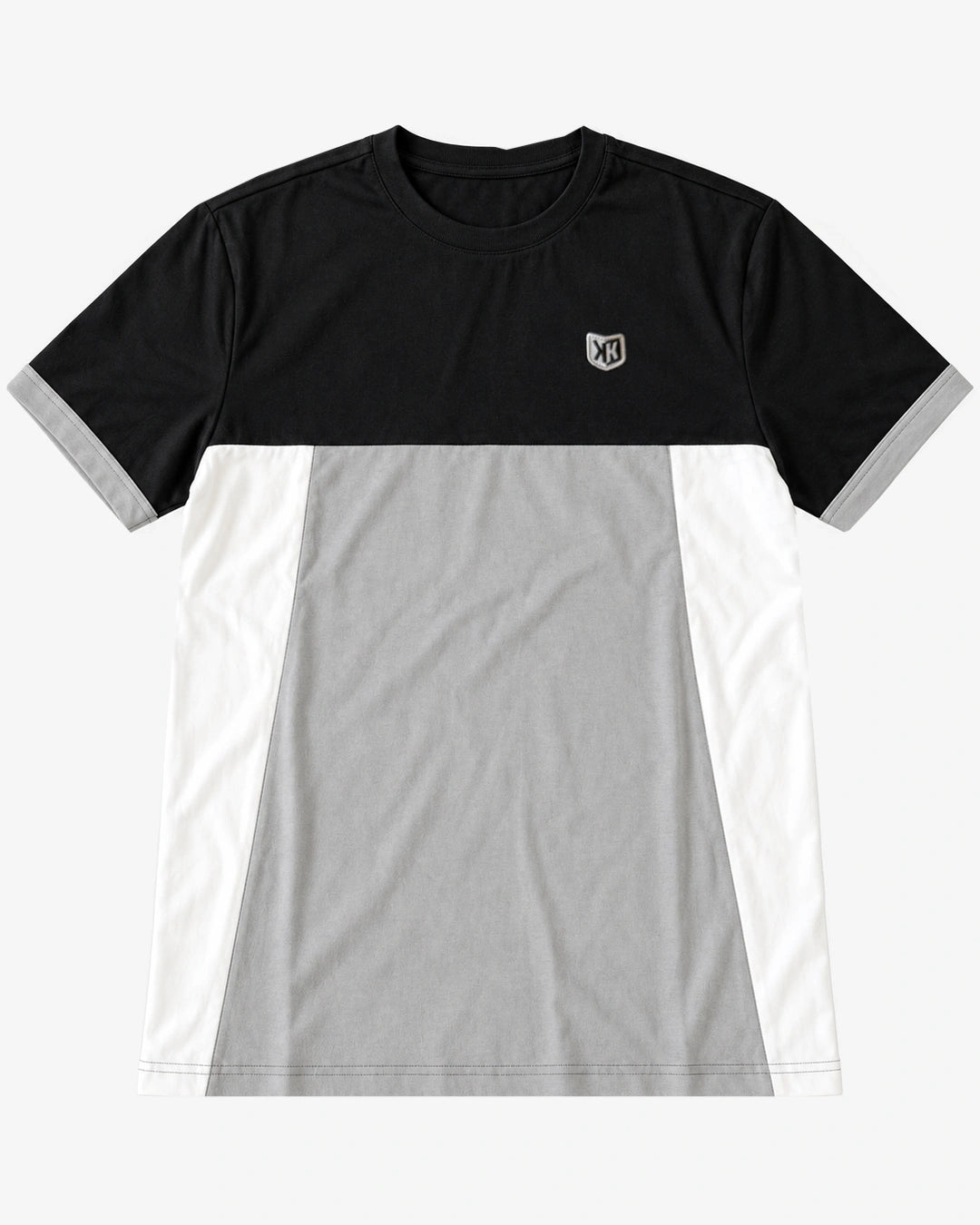 Footkornert-shirt fk tifo grigio/nero {Colore}
