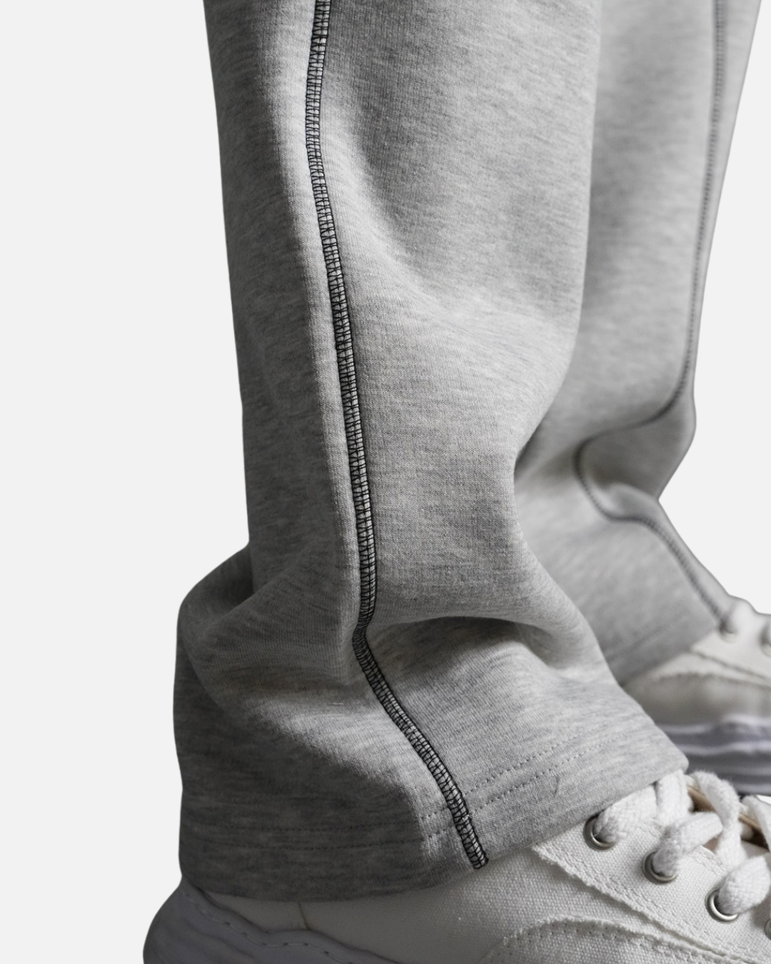 FootkornerChándal Básico Hombre Sobredimensionado - Gris