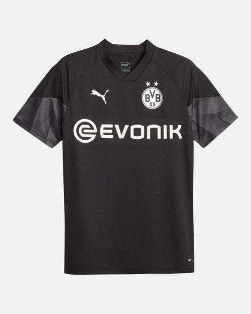 Maglia allenamento Dortmund 2023/2024 - Nera - Footkorner
