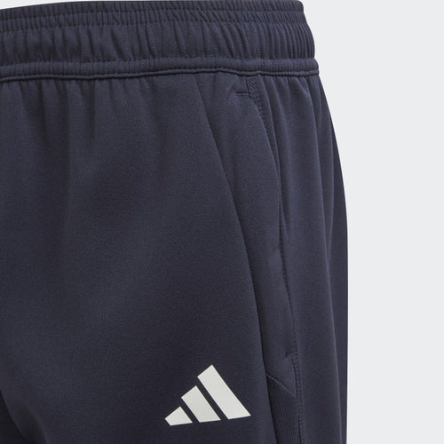Pantalon d'entrainement Real Madrid 2023/2024 Junior - Bleu/Blanc/Jaune - Footkorner