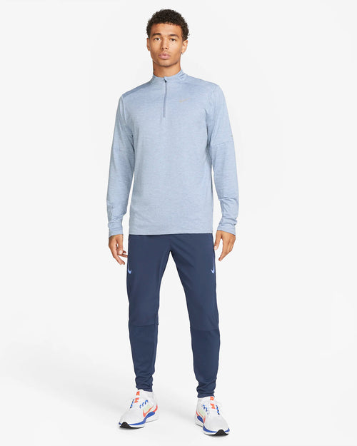 Pantalon Nike Running Dri-Fit ADV AeroSwift - Bleu - Footkorner