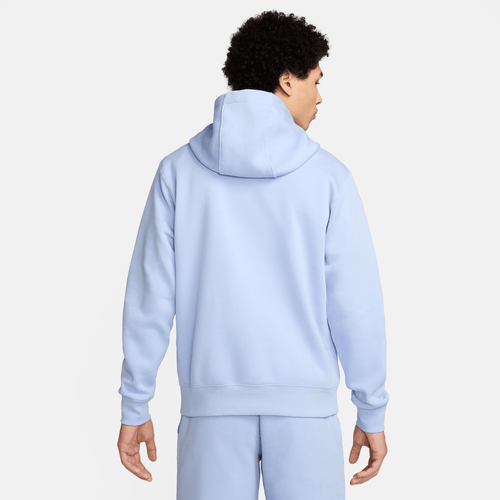 Felpa con cappuccio della squadra francese 2024 - Blu - Footkorner