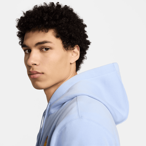 Felpa con cappuccio della squadra francese 2024 - Blu - Footkorner