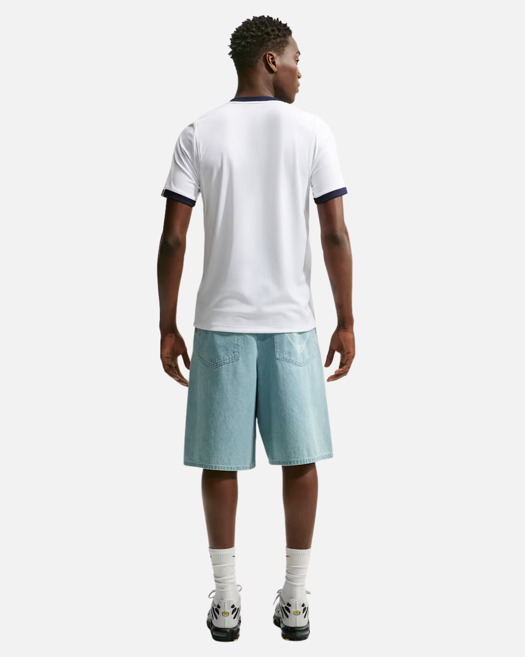 FootkornerMaglia Paris Saint-Germain Stadium Away 2026/2027 - Bianco