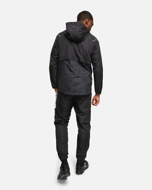 Tuta FK Pearl II - Nera/Grigio/Bianco - Footkorner